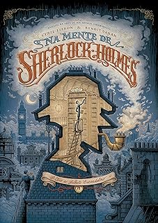 Na Mente de Sherlock Holmes (Graphic Novel Volume Único)  