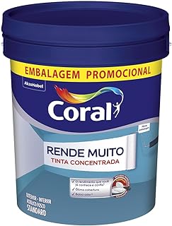 RENDE MUITO BRANCO 20L - CORAL  