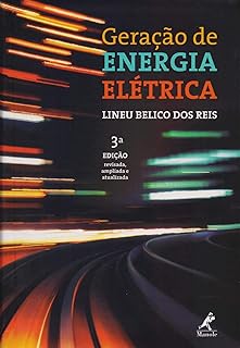 Geração de energia elétrica  