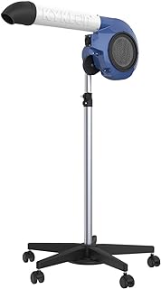 Secador Profissional Magno KyKlon 110V 2200W - Azul  