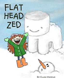 Flat Head Zed (English Edition)  