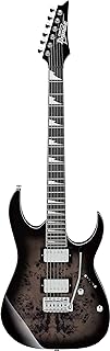 Guitarra Elétrica Ibanez 6 Cordas GRG220PA1-BKB Brown Black Burst  