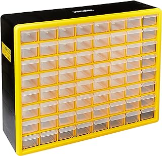 Vonder Organizador Plástico 50 5 Cm X 16 0 Cm X 40 0 Cm Opv 310  