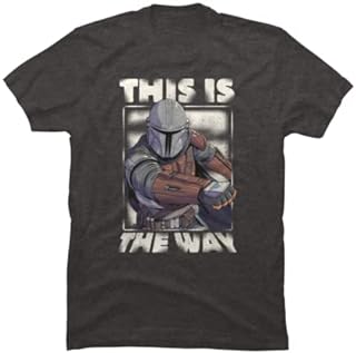 Camiseta Star Wars The Mandalorian, Insider Tradicional, This Is The Way, Prime Fit Club Insider  