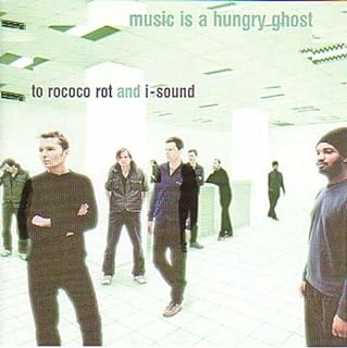 Music Is a Hungry Ghost [Vinyl] [Disco de Vinil]  