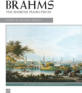 Brahms -- The Shorter Piano Pieces  