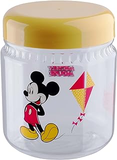 TIBA, Pote Jazz, Disney, Mickey Fun, 600ml  