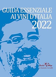 Guida essenziale ai vini d'Italia 2022  