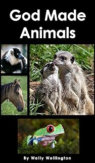 God Made Animals (English Edition)  