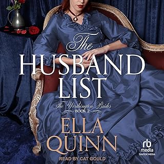 The Husband List: Worthington Brides, Book 2  