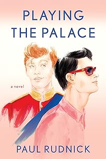 Playing the Palace (English Edition)  