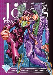 Jojo's Bizarre Adventure: Part 4--Diamond Is Unbreakable, Vol. 9: Volume 9  