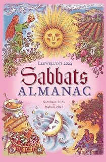 Llewellyn's 2024 Sabbats Almanac: Samhain 2023 to Mabon 2024  