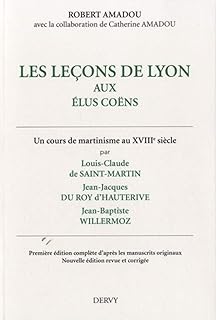 Les leçons de Lyon aux élus coëns  