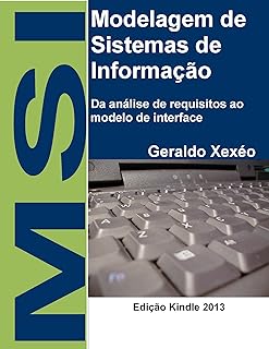 Modelagem de Sistemas de Informação  