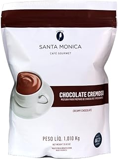 Chocolate Europeu, Café Santa Monica, 1 kg  