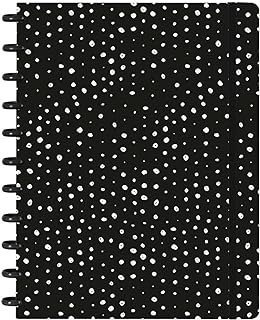 Caderno Disco ISCOOL Inteligente G Little Bear Poas Preto  