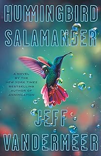 Hummingbird Salamander: A Novel  