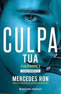 Culpa Tua – Culpados #2 (Portuguese Edition)  