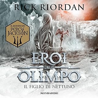 Il figlio di Nettuno: Eroi dell'Olimpo 2  