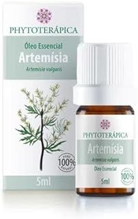 Óleo Essencial De Artemísia 5ml - Phytoterápica  