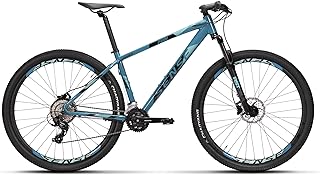 Bicicleta Mtb Aro 29 Sense Fun Comp 2023 2x8 Velocidades Freios Hidráulicos  