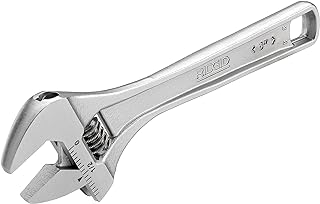 Ridgid 86902 Chave inglesa ajustável de 15,24 cm (  