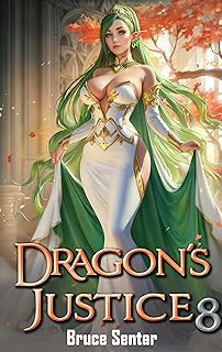 Dragon's Justice 8 (English Edition)  