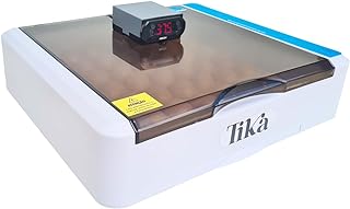 Chocadeira Automática Com Temperatura Digital - Tika 36 (110 V)  