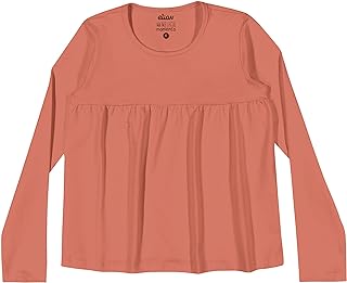 Blusa cotton confort, Elian, Meninas  