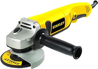 STANLEY Esmerilhadeira Angular de 4 1/2 Pol. (114mm) 1000W 220V STGS1011  