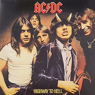 Highway to Hell [Disco de Vinil]  