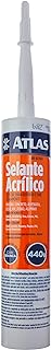 Selante Acrilico Branco 440G, Pincéis Atlas, AT278/1  