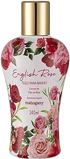 Óleo para Banho English Rose 240 ml  