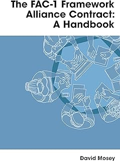 The FAC-1 Framework Alliance Contract: A Handbook (English Edition)  