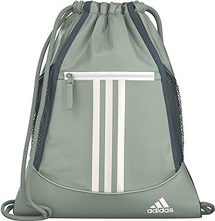 Bolsa de saco Mochila Alliance 2, Adidas, Unisex Adulto  