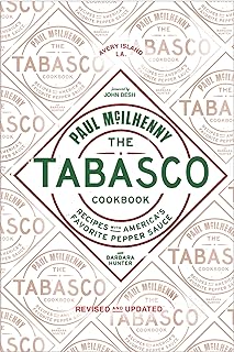 The Tabasco Cookbook: Recipes with America's Favorite Pepper Sauce (English Edition)  