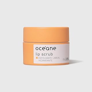 Esfoliante Labial, Lip Scrub, Océane, Océane, Incolor  