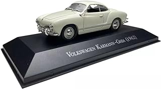 Volkswagen Karmann-guia 1962 Miniatura 1:43  