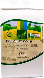 Polvilho Doce Orgânico Coopernatural 500g  