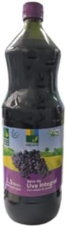 Suco de Uva (Bordô) Integral 100% Fruta Orgânico Sem Adição de Açúcar Coopernatural 1,5L  