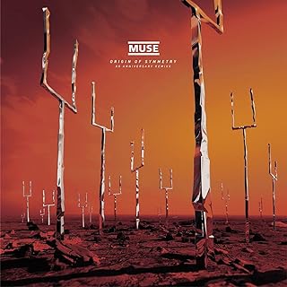 Muse - Origin Of Symmetry (Xx Anniver  