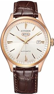 Relógio Citizen Masculino Automático Tz21205s Nh8393-05a.  