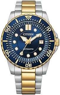 Relógio Citizen Urban Masculino Automático Tz31856a Nj0174-82l  