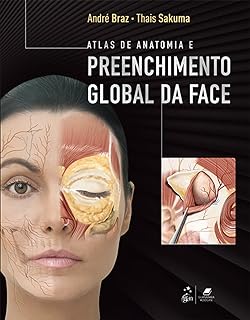 Atlas de Anatomia e Preenchimento Global da Face  