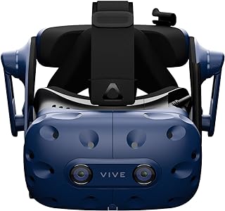 HTC VIVE Pro Virtual Reality Headset Only  