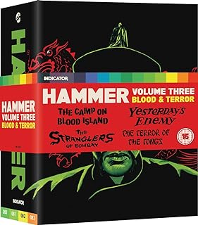 Hammer: Volume 3: Blood & Terror  