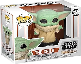 POP! STAR WARS - MANDALORIAN THE CHILD - #368 – FUNKO  