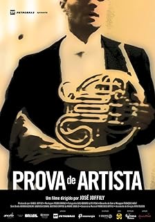 Prova de Artista - José Joffily  