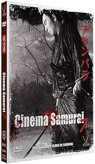 Cinema Samurai Vol 7 - 3 Discos [DVD]  